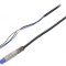 Senzor Inductiv PNP NO 0-4mm 10-30VDC M8 IP67 100mA