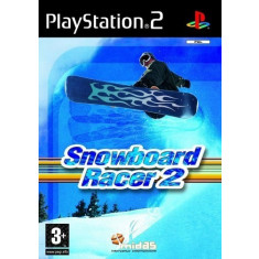 Joc PS2 Snowboard Racer 2