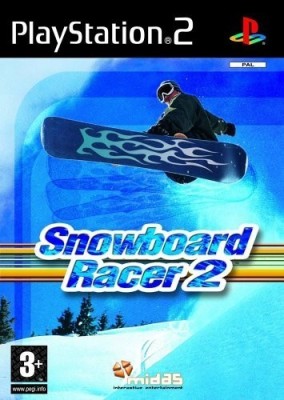 Joc PS2 Snowboard Racer 2 foto