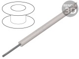 "Cablu &Ouml;LFLEX HEAT 650 SC 1x4mm2 Bej -50&divide;650&deg;C"