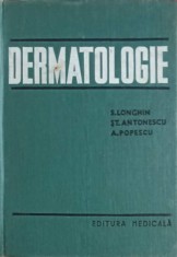 DERMATOLOGIE-S. LOGHIN, ST. ANTONESCU, A. POPESCU-284919 foto