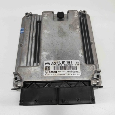 Unitate de control motor VW TRANSPORTER VI T6 Furgon SGA, SGH 2021 OEM: 05L907309F,0281036670 28328959 foto