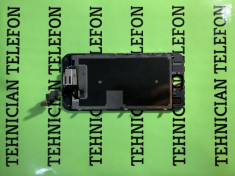 Display iPhone 6s compatibil negru foto