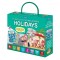 Primul set de arta &amp; lucru manual - In vacanta PlayLearn Toys