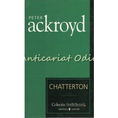 Chatterton - Peter Ackroyd