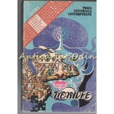 Meandre. Proza Universala Contemporana