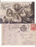 Casa Regala - Trifoi cu patru foi cu principii-rara