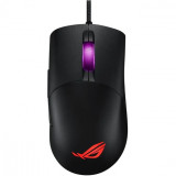 Mouse gaming ASUS ROG Keris, switch-uri ROG push-fit, 16000 dpi, 5 butoane, butoane st&acirc;nga/dreapta din polimer PBT, structura interna tip fagure, ilum