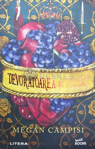 Devoratoarea de pacate - 2020 - Megan Campisi (@B61)