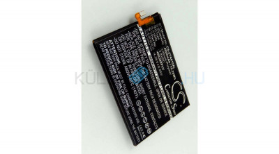 Baterie de telefon mobil VHBW ZTE 466380PLV - 4000mAh, 3.8V, Li-polymer foto