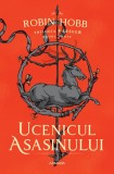 Ucenicul asasinului (vol. 1) - Paperback brosat - Robin Hobb - Nemira