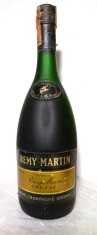 rare cognac REMY MARTIN IMP- ZOLA, ITALY Cl 70 GR. 40 ANII 1990/2000