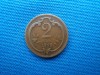 2 HELLER 1912 AUSTRIA, Europa
