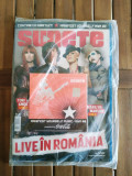 Revista &amp; CD SIGILAT SUNETE 33 - 2007 Manifest Yourself MYM #2 ___ Romania