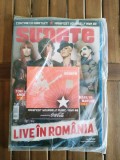 CD &amp; Revista SUNETE 33 - 2007 Manifest Yourself MYM #2 ___ Romania SIGILAT