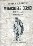 (autograf) Miracolele Cernei - Ilie Cristescu