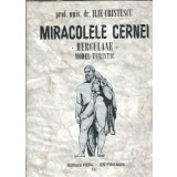 (autograf) Miracolele Cernei - Ilie Cristescu