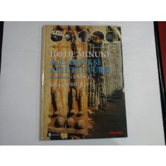 100 DE MINUNI ALE ARTEI SI ARHITECTURII DIN PATRIMONIUL UNESCO ASIA - AFRICA [VI] - MARCO CATTANEO, JASMINA TRIFONI
