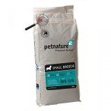 Petnature Small Breeds, hrana uscata premium, 10 kg