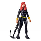 Figurina Articulata Marvel Legends Retro 3.75 Black Widow, Hasbro