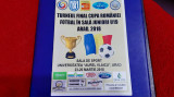 program Turneu Futsal Arad 2018