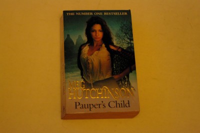 Pauper&amp;#039;s child - Meg Hutchinson foto