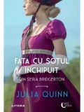 Cumpara ieftin Fata cu sotul inchipuit. Seria Bridgerton/Julia Quinn