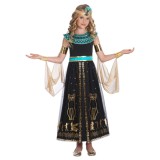 Costum regina egipteana Cleopatra KidMania&reg; pentru fete 6-8 ani 128 cm