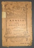 Atalia Racine &amp; Sărutarea Banville (BPT 276) - Carte Veche, Bibliofilie, Stare Acceptabilă