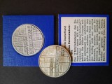 5 DM &quot;Europ&auml;isches Denkmalschutzjahr&quot; litera F, 1975, RFG - G 4667