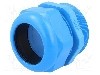 Presetupa poliamida, M63, IP68, HSK-K, HUMMEL - 1.209.6302.30 -AS