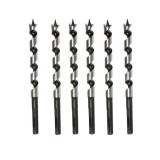 Set 6 burghie lemn Lewis 6-16x230 mm, Richmann Exclusive