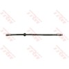 Furtun frana fata TRW, Renault Megane I, 1995-2008; Megane Scenic, 1996-2001, Scenic I, 1999-2010, partea stanga=dreapta, Fata; puntea fata; stanga;