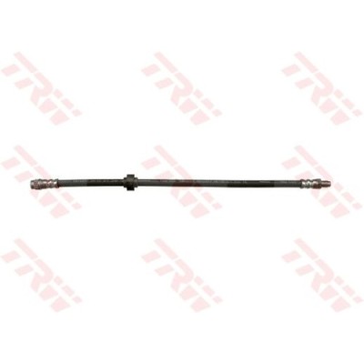 Furtun frana fata TRW, Renault Megane I, 1995-2008; Megane Scenic, 1996-2001, Scenic I, 1999-2010, partea stanga=dreapta, Fata; puntea fata; stanga; foto
