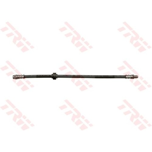 Furtun frana fata TRW, Renault Megane I, 1995-2008; Megane Scenic, 1996-2001, Scenic I, 1999-2010, partea stanga=dreapta, Fata; puntea fata; stanga;