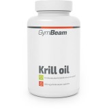 GymBeam Krill Oil favorizează funcția normală a sistemului circulator 78 g
