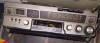 Radio casetofon vechi masiv de colectie RAR,radio casetofon recorder UNISEF Made in Japan Model TU-3050FLS ---RAR