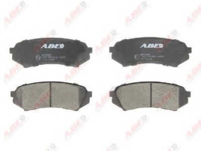 Set placute frana,frana disc LEXUS RX (MHU3, GSU3, MCU3) (2003 - 2008) ABE C22017ABE foto