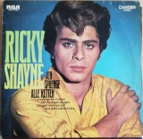 Disc Vinil Ricky Shayne &lrm;&ndash; Ich Sprenge Alle Ketten - RCA Camden &lrm;&ndash; CAS 10190, rca records