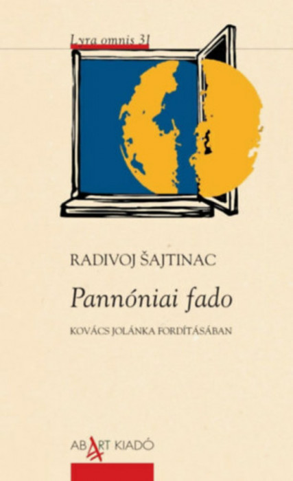 Pann&oacute;niai fado - Radivoj Sajtinac