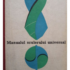 Manualul sculerului universal - Manualul sculerului universal (1962)