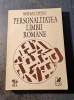 Personalitatea limbii romane Mihai Dinu