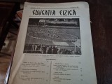 Revista Educatia Fizica anul IX numarul 9 - septembrie 1931