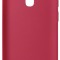 Husa tip capac spate Nillkin Super Frosted policarbonat rosu pentru Samsung Galaxy A21s (SM-A217F)