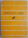 Versuri &ndash; Nicolae Labis