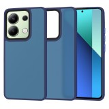 Husa Xiaomi Redmi Note 13 4G Techsuit HaloFrost&Atilde;&sbquo;&Acirc;&nbsp;Series, bleumarin