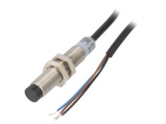 Senzor Inductiv M12 PNP NO 0-4mm 10-30VDC IP67 foto