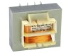 Transformator Alimentare INDEL 8VA 230V AC / 12V AC, Montaj PCB, Clasa Izolatie I, PN EN 61558