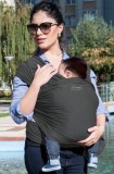 Wrap Gray Sevi Bebe