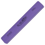 Cumpara ieftin Pila unghii lavabila Lata LUXORISE, granulatia 100/180, mov